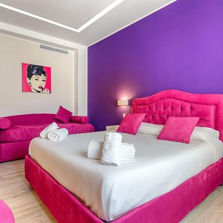 Tiffany Suites ซอร์เรนโต ภายนอก รูปภาพ