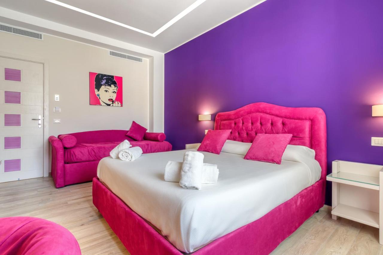 Tiffany Suites ซอร์เรนโต ภายนอก รูปภาพ